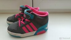 Detské tenisky,topánky Adidas - 1