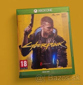 Cyberpunk - Xbox one - 1