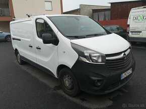 Opel Vivaro r. 2019 1.6