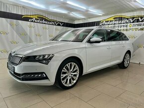 Škoda Superb Combi 2.0 TDI SCR Style DSG