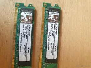 DDR2 Kingston 2GB, KVR800D2N5K2/4G