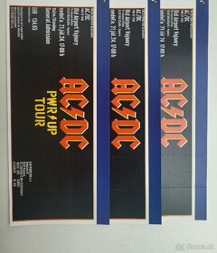 AC/DC koncert Bratislava ZLAVA pri odbere spolu