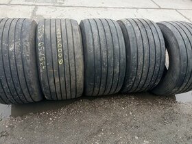 435/50 R19,5 Mega / GOODYEAR / 6ks / návesové / trailer