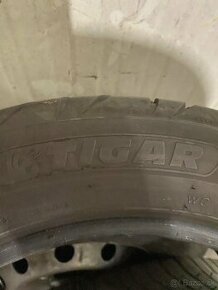 Gumy tigar 205/55 R16 - 1