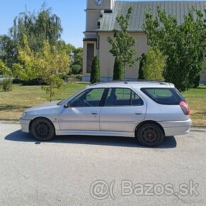 Peugeot 306 2.0 hdi