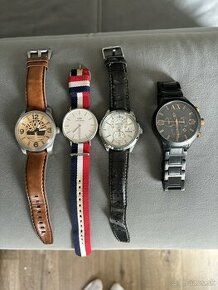 Panske hodinky Festina, Armani, Timberland, DW - 1