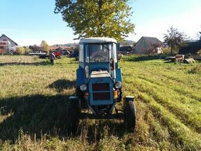 Zetor 20 desta motor