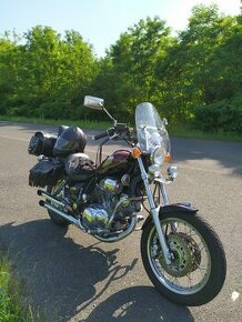 Yamaha XV 1100 Virago