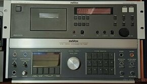 ReVox C115 + B760.