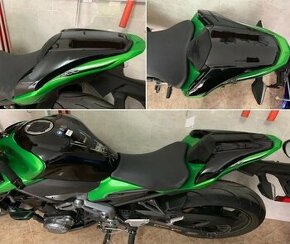 Kryt sedadla spolujazdca Kawasaki Z900