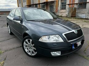 Škoda octavia Limuzina Laurin & klement 2.0 tdi 103 KW