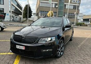 Skoda Octavia 3 RS 2.0 TDI 135 Kw