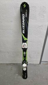 Detské lyže Blizzard veľ 120 cm - 1