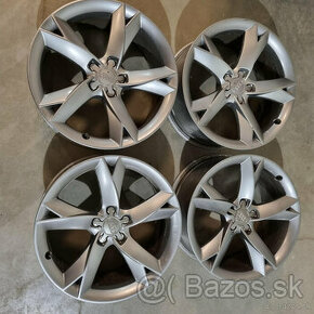 Originál AUDI A5 disky 5x112 R19 ET32