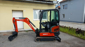 Kubota KX016-4, rok 2011 - 1