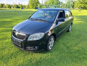 Skoda fabia 1.4 benzin - 1