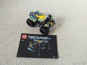 Lego technic štvorkolka - 1