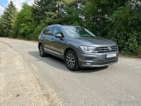 Volkswagen Tiguan Allspace 2.0 TDI Comfortline 4MOTION DSG - 1