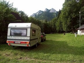 Karavan Hobby classic 370 10H - pre 3 osoby, po nefajciaroch - 1