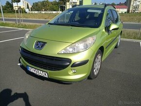 Predám Peugeot 207sw