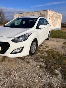 Hyundai I30 SW 1,6CRDI