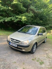 Hyundai Getz 1.6