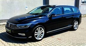 VW PASSAT B8 4X4 R-LINE  2.0 TDI 140KW DSG,2020,WEBASTO, DPH