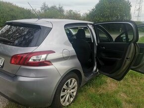 Peugeot 308 1.6 Hdi