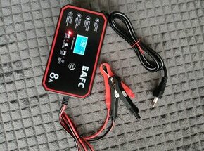 Autonabijacka 12v mikroprocesorová