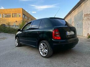 SKODA FABIA 1.9 TDI 74kw