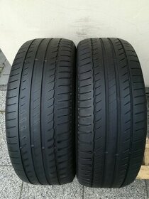 Letné pneumatiky 215/55 R17 98W Michelin, 2ks