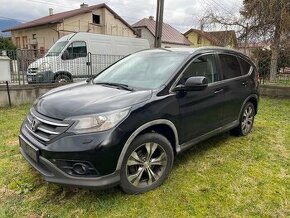 Honda CRV 2,2 i-Dtec, 4WD - 1