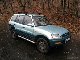 Predam- toyota rav4 2.0benzin 95kw - 1