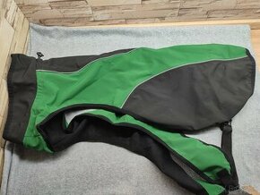 Softshell kabát pre psa 70 cm