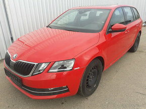 Škoda Octavia III. facelift 2,0 TDI 110kW na ND - 1