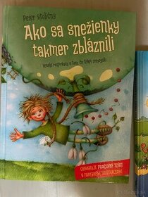 Ako sa snezienky takmer zblaznili