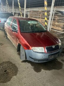 Fabia 1.4 mpi diely - 1