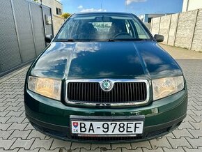 ŠKODA FÁBIA 1.4mpi benzin LEN (90 000KM)-TOP stav✅ - 1