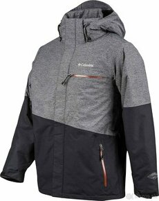 Columbia PISTE BEAST JACKET velk. S/M - 1