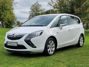 OPEL ZAFIRA TOURER 1.4 EcoTec Turbo 103kw