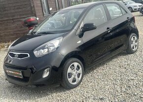 Kia Picanto 1,0 KLIMA, SERVISKA,+SADA KOL benzín manuál - 1