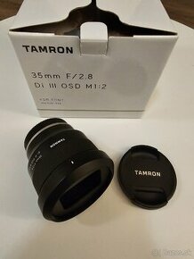 Tamron 35mm f2.8 Sony FE - 1