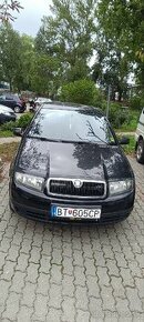 Škoda Fabia II 1.2 htp 177 tis. km