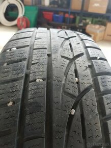 HANKOOK 225/60 r18 zimne. - 1