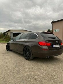 Predám Bmw 525d 160kw rok 2014 automat .. 231. Tis km