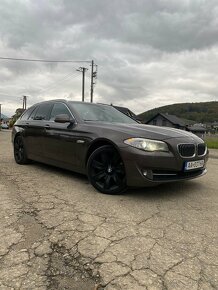 Predám Bmw 525d 160kw rok 2014 automat .. 231. Tis km