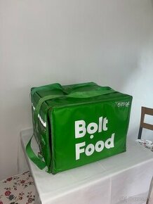 Bolt Food Taška