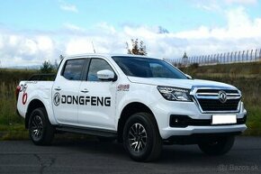 Dongfeng DF 6 2.3dCi 4WD - automat - NOVÉ - odpočet DPH