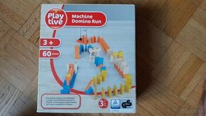 Domino run playtive, 60ks