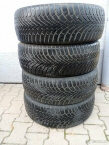 Zimne pneu 215/60 R16 - 1